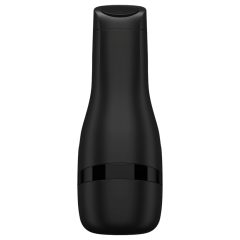   Satisfyer Men Classic - manuális szívó maszturbátor (fekete)