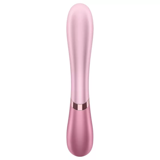 Satisfyer Hot Lover - okos vibrátor (pink)