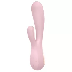 / Satisfyer Mono Flex - okos vízálló vibrátor (pink)