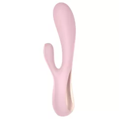 / Satisfyer Mono Flex - okos vízálló vibrátor (pink)