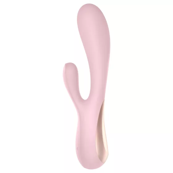 / Satisfyer Mono Flex - okos vízálló vibrátor (pink)
