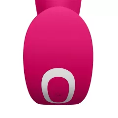 Satisfyer Top Secret - App-vezérelt vibrátor (pink)