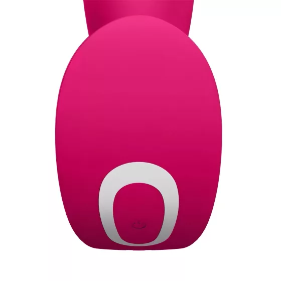 Satisfyer Top Secret - App-vezérelt vibrátor (pink)