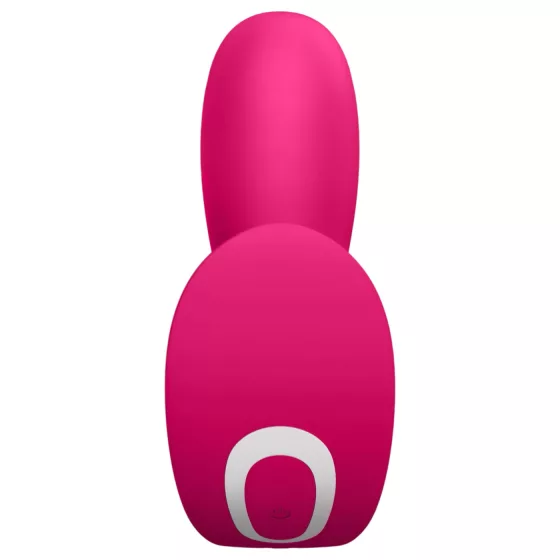 Satisfyer Top Secret - App-vezérelt vibrátor (pink)