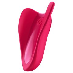   Satisfyer High Fly - akkus, vízálló csikló vibrátor (pink)