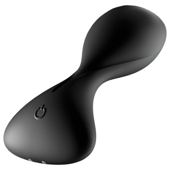 / Satisfyer Trendsetter - okos anál vibrátor (fekete)