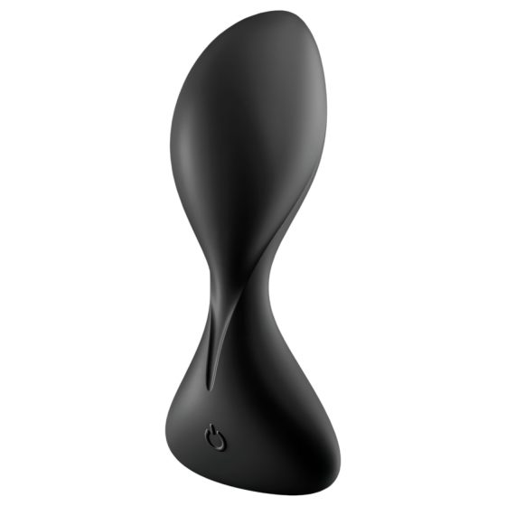 / Satisfyer Trendsetter - okos anál vibrátor (fekete)