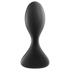 / Satisfyer Trendsetter - okos anál vibrátor (fekete)