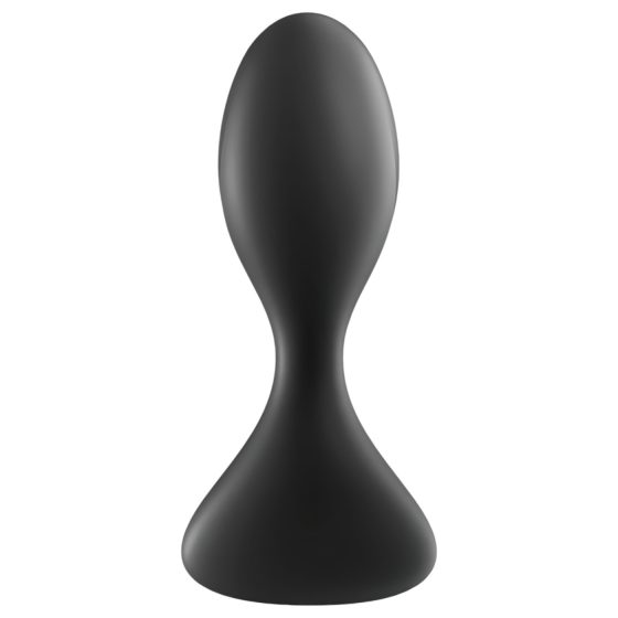/ Satisfyer Trendsetter - okos anál vibrátor (fekete)