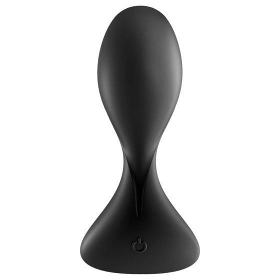 / Satisfyer Trendsetter - okos anál vibrátor (fekete)