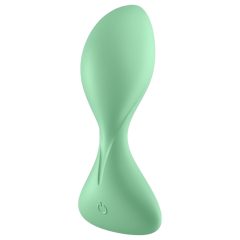 / Satisfyer Trendsetter - okos anál vibrátor (zöld)