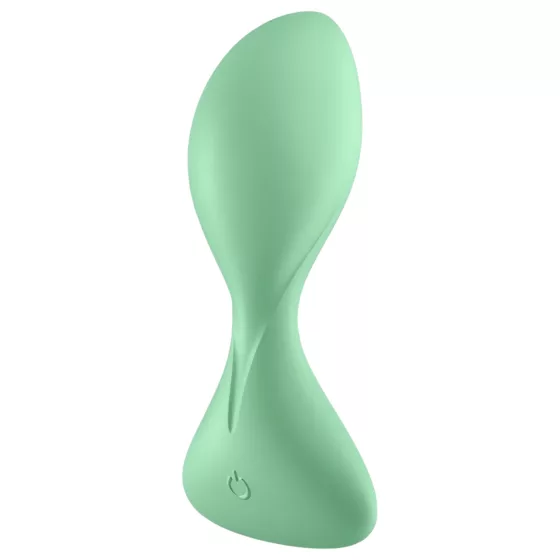/ Satisfyer Trendsetter - app-vezérelt anál vibrátor (zöld)