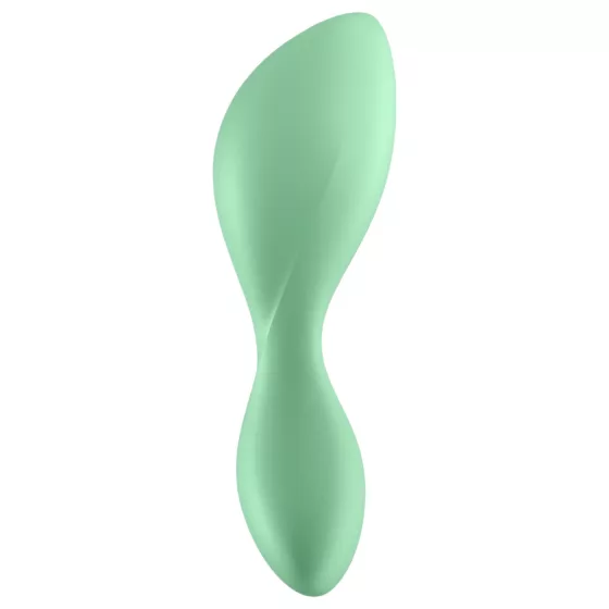 / Satisfyer Trendsetter - app-vezérelt anál vibrátor (zöld)