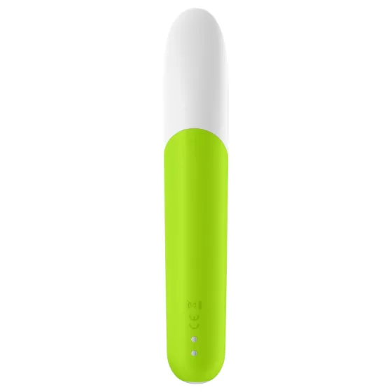 Satisfyer Ultra Power Bullet 7 - vízálló csikló vibrátor (zöld)