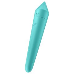   Satisfyer Ultra Power Bullet 8 - okos vízálló vibrátor (zöld)