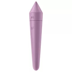   Satisfyer Ultra Power Bullet 8 - okos vízálló vibrátor (lila)