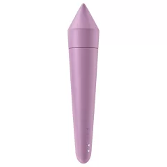   Satisfyer Ultra Power Bullet 8 - okos vízálló vibrátor (lila)