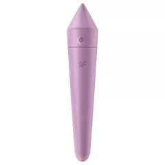   Satisfyer Ultra Power Bullet 8 - okos vízálló vibrátor (lila)