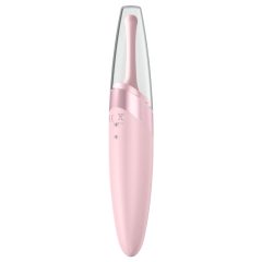   Satisfyer Twirling Delight - vízálló csikló vibrátor (pink)