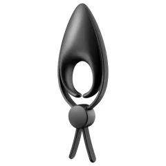   Satisfyer Sniper - akkus, vibrációs péniszgyűrű (fekete)