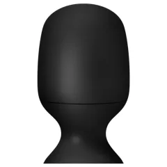 Satisfyer Wand-erland - masszírozó vibrátor (fekete)