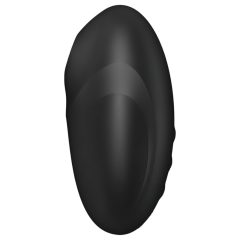   Satisfyer Vulva Lover 3 - léghullámos csiklóizgató (fekete)