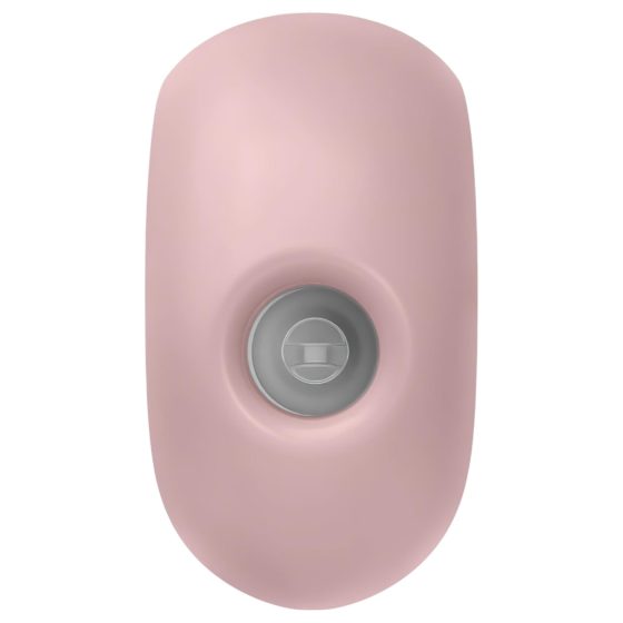 Satisfyer Sugar Rush - léghullámos csikló vibrátor (pink)