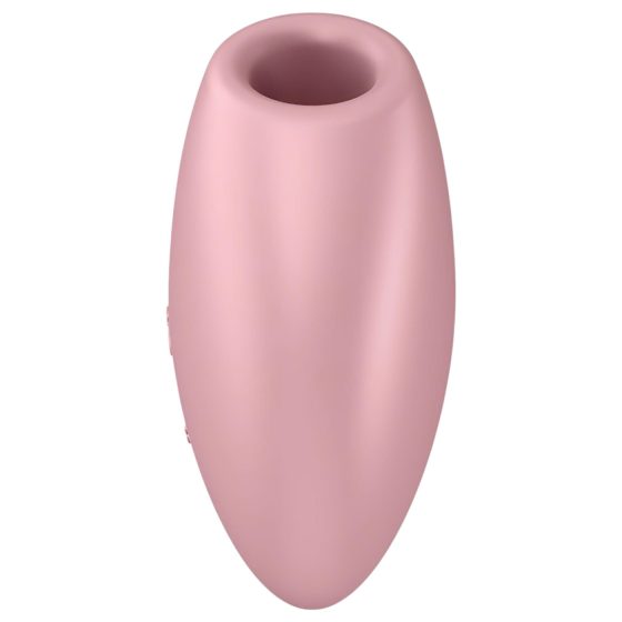 Satisfyer Cutie Heart - akkus léghullámos csikló vibrátor (pink)