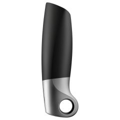Satisfyer Power - okos, akkus maszturbátor (fekete)