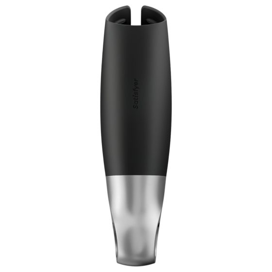 Satisfyer Power - okos, akkus maszturbátor (fekete)