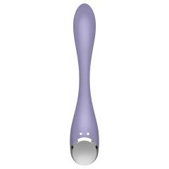 Satisfyer G-spot Flex 5 - okos G-pont vibrátor (lila)