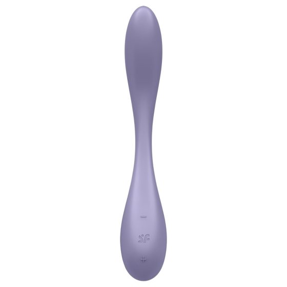 Satisfyer G-spot Flex 5 - okos G-pont vibrátor (lila)