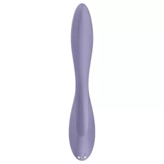   Satisfyer G-spot Flex 2 - akkus, vízálló G-pont vibrátor (viola)