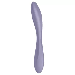   Satisfyer G-spot Flex 2 - akkus, vízálló G-pont vibrátor (viola)