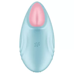 Satisfyer Tropical Tip - okos csiklóvibrátor (kék)