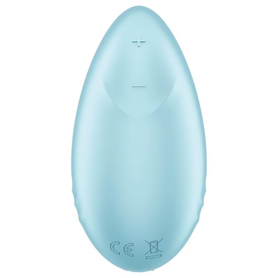 Satisfyer Tropical Tip - okos csiklóvibrátor (kék)