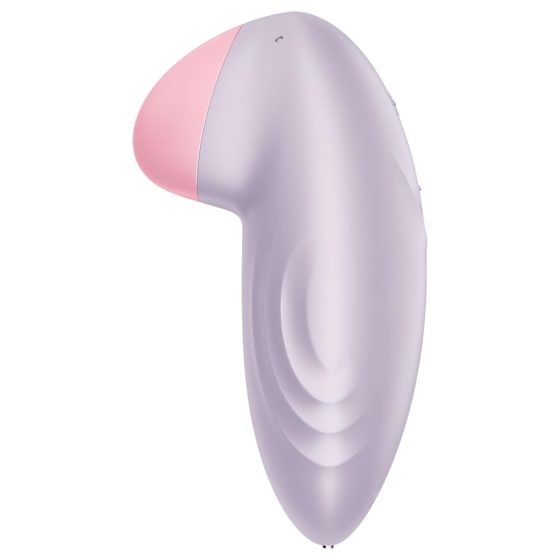 Satisfyer Tropical Tip - okos csikló vibrátor (lila)