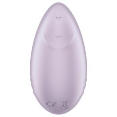 Satisfyer Tropical Tip - okos csikló vibrátor (lila)