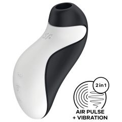/ Satisfyer Orca - vízálló léghullámos csiklóizgató