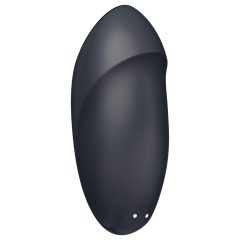 Satisfyer Tap & Climax 1 - 2in1 csikló vibrátor (fekete)