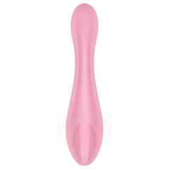   Satisfyer G-Force - akkus, vízálló G-pont vibrátor (pink)