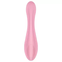   Satisfyer G-Force - akkus, vízálló G-pont vibrátor (pink)