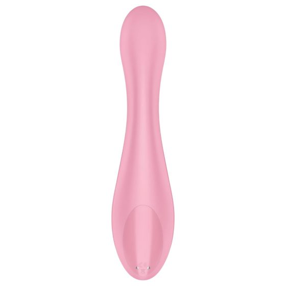 Satisfyer G-Force - akkus, vízálló G-pont vibrátor (pink)
