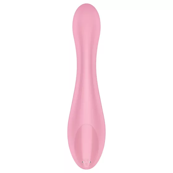 Satisfyer G-Force - akkus, vízálló G-pont vibrátor (pink)