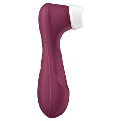   Satisfyer Pro 2 Gen3 - okos léghullámos csiklóizgató (piros)
