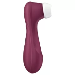   Satisfyer Pro 2 Gen3 - App-vezérelt léghullámos csiklóizgató (piros)