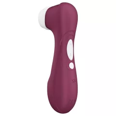   Satisfyer Pro 2 Gen3 - App-vezérelt léghullámos csiklóizgató (piros)