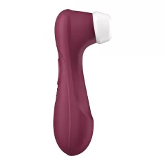   Satisfyer Pro 2 Gen3 - akkus léghullámos csiklóizgató (piros)