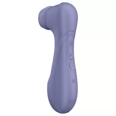   Satisfyer Pro 2 Gen3 - akkus léghullámos csiklóizgató (lila)