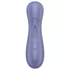   Satisfyer Pro 2 Gen3 - akkus léghullámos csiklóizgató (lila)